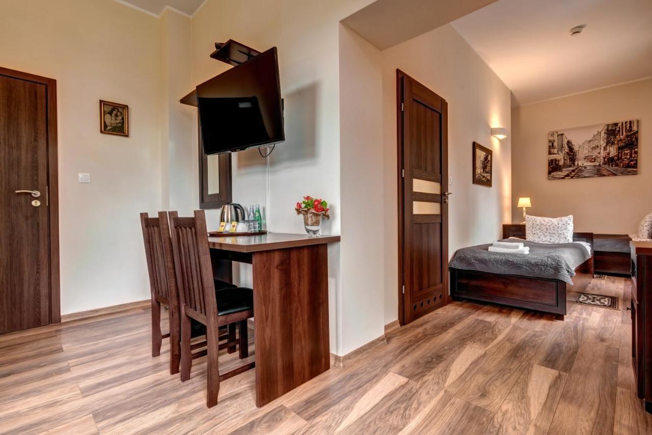 Hotel Charlotta Jedlina-Zdroj Dış mekan fotoğraf