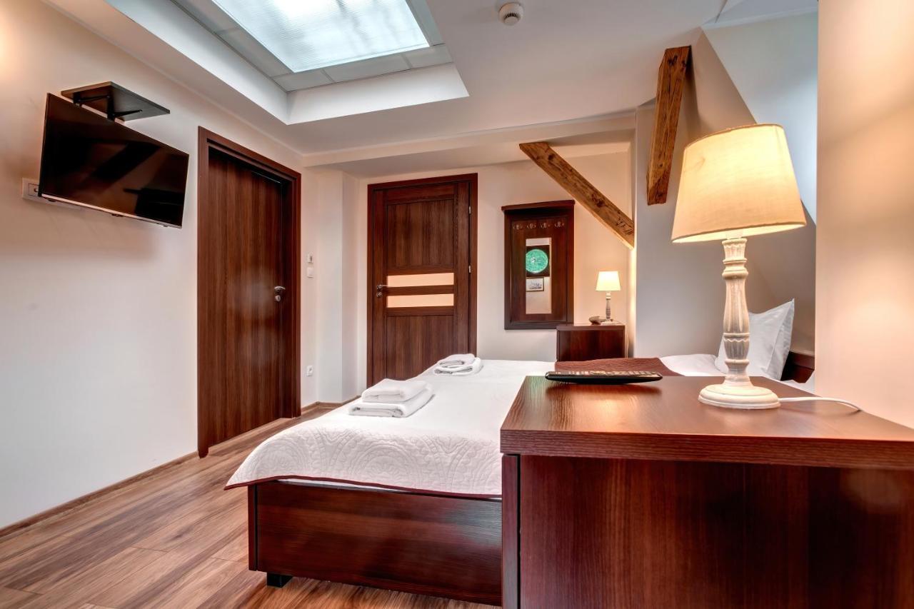 Hotel Charlotta Jedlina-Zdroj Dış mekan fotoğraf