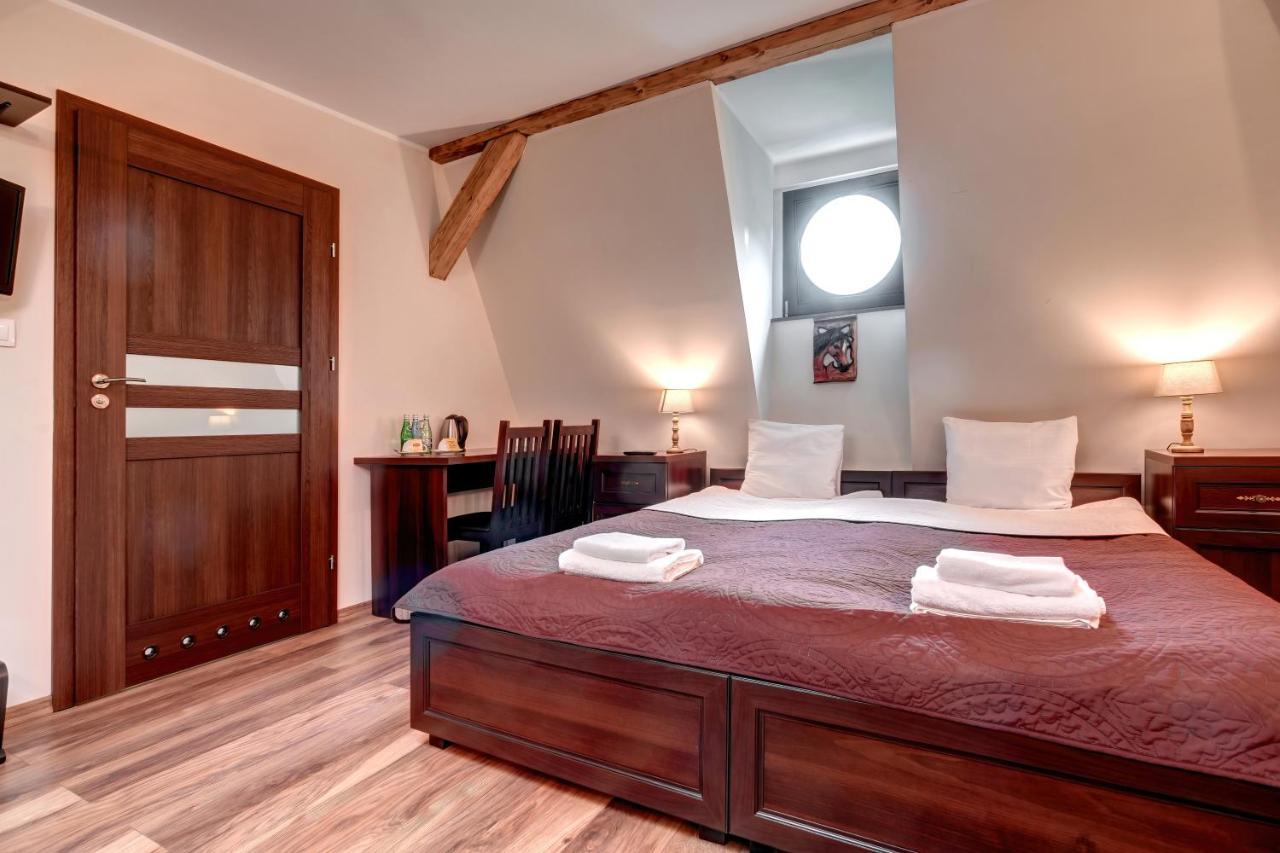 Hotel Charlotta Jedlina-Zdroj Dış mekan fotoğraf