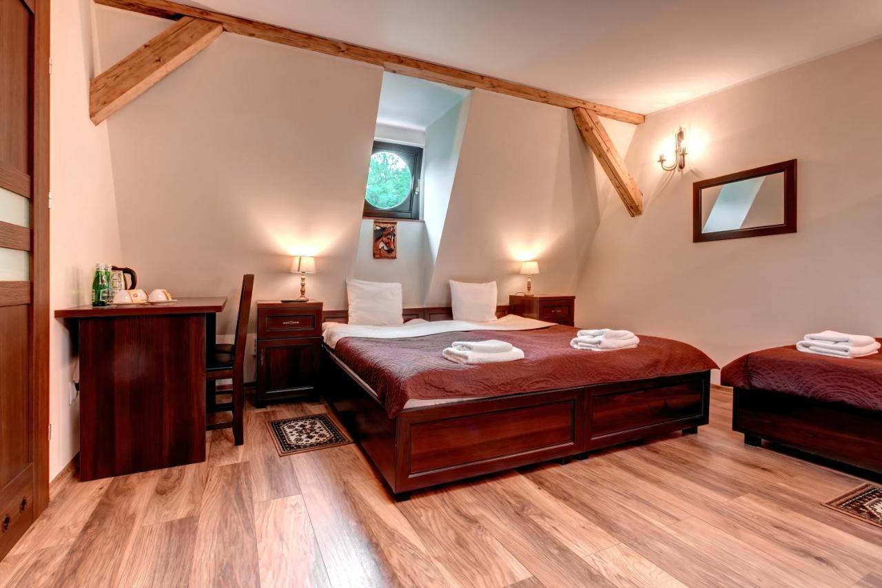 Hotel Charlotta Jedlina-Zdroj Dış mekan fotoğraf
