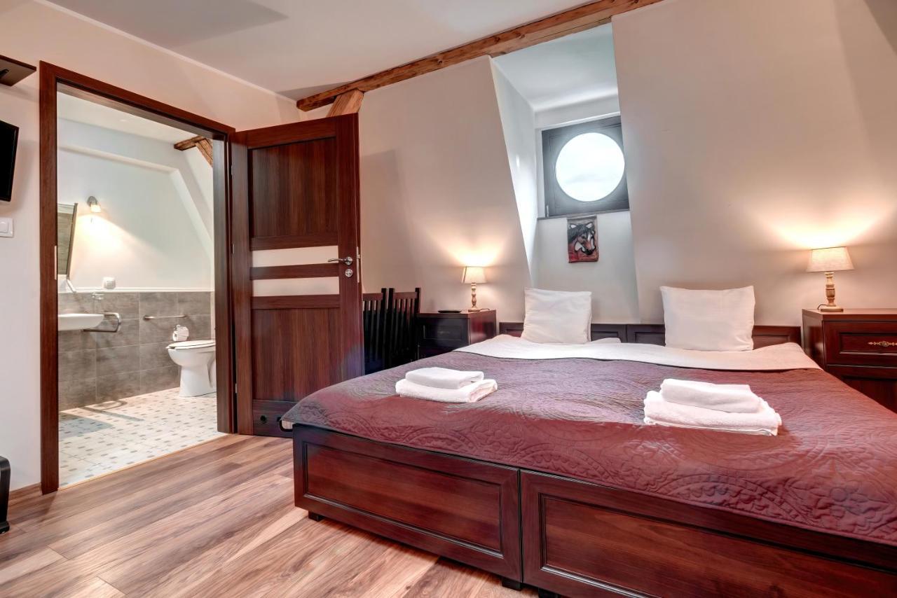 Hotel Charlotta Jedlina-Zdroj Dış mekan fotoğraf