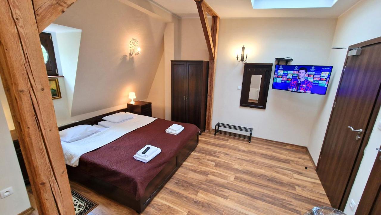 Hotel Charlotta Jedlina-Zdroj Dış mekan fotoğraf
