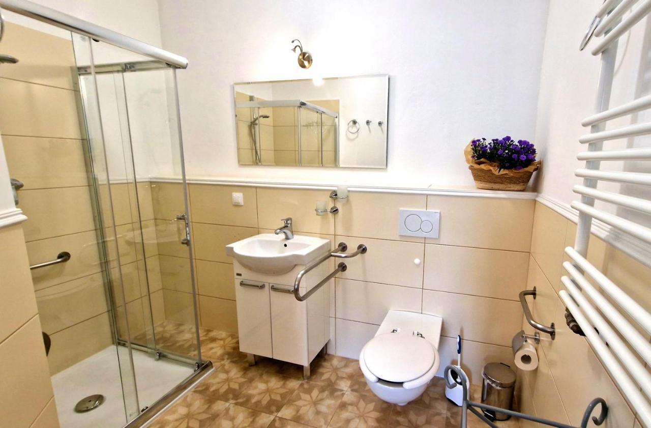 Hotel Charlotta Jedlina-Zdroj Dış mekan fotoğraf
