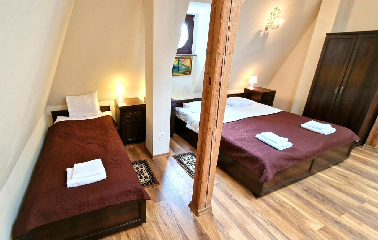 Hotel Charlotta Jedlina-Zdroj Dış mekan fotoğraf