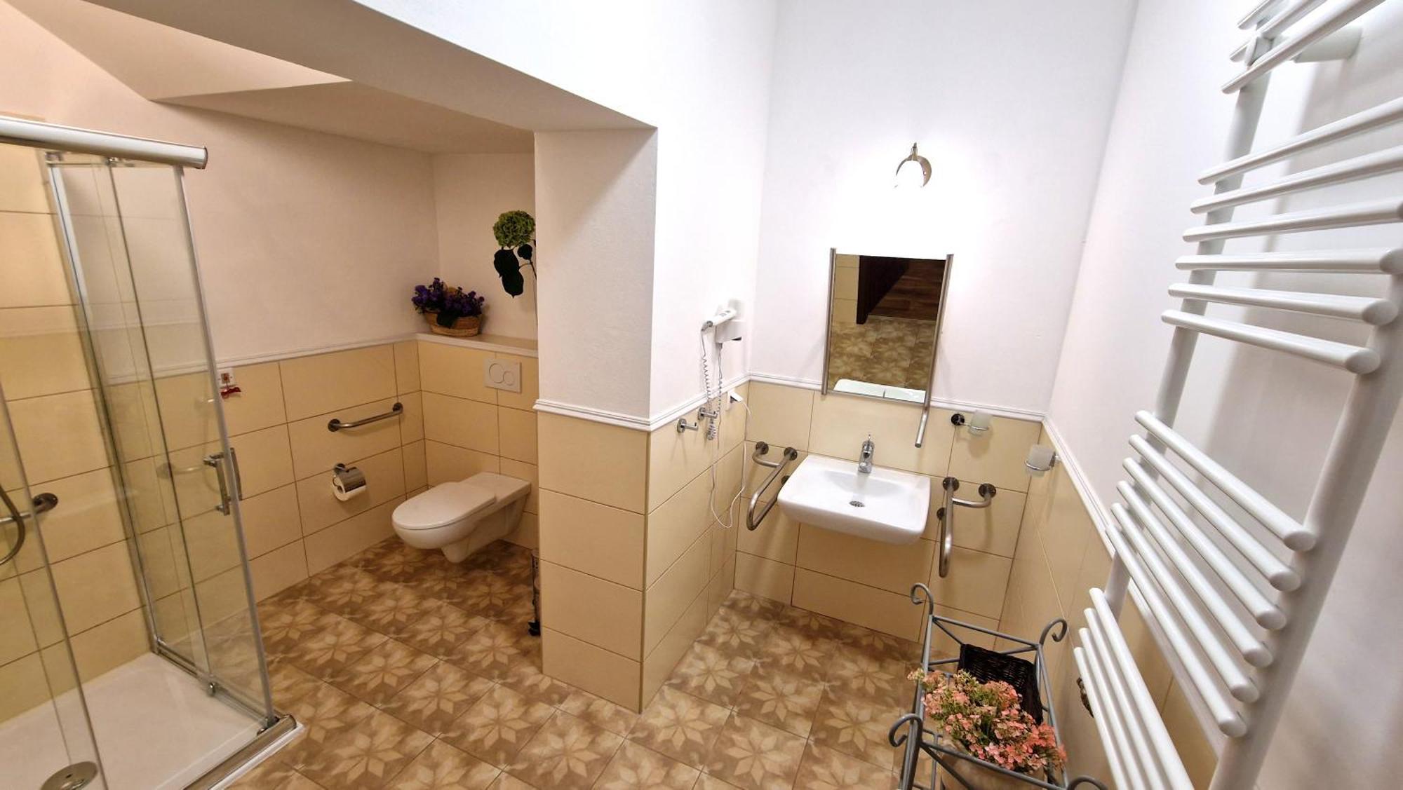 Hotel Charlotta Jedlina-Zdroj Dış mekan fotoğraf