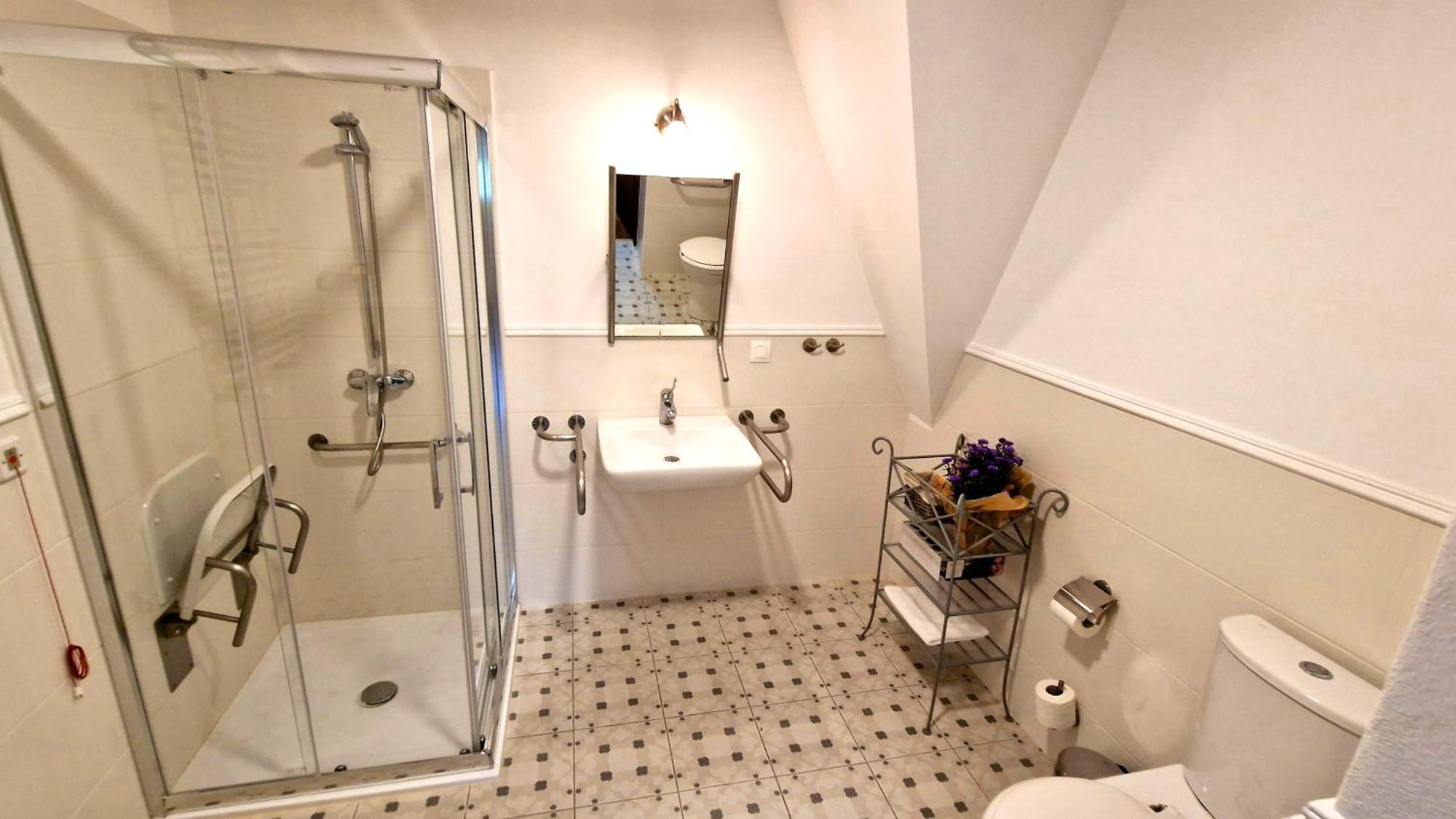 Hotel Charlotta Jedlina-Zdroj Dış mekan fotoğraf