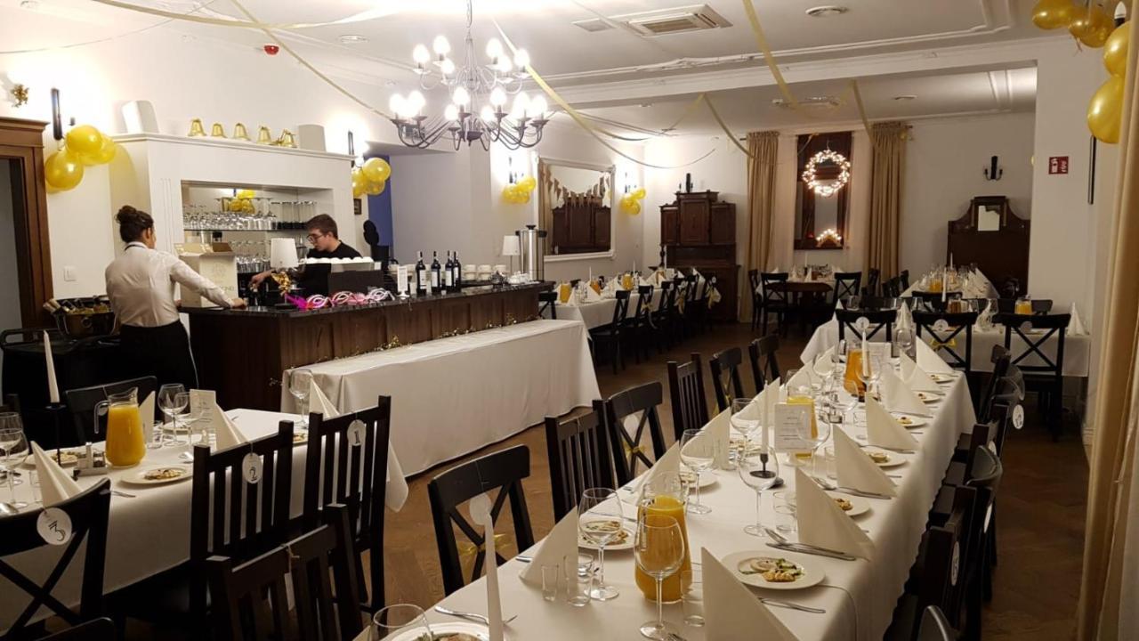 Hotel Charlotta Jedlina-Zdroj Dış mekan fotoğraf